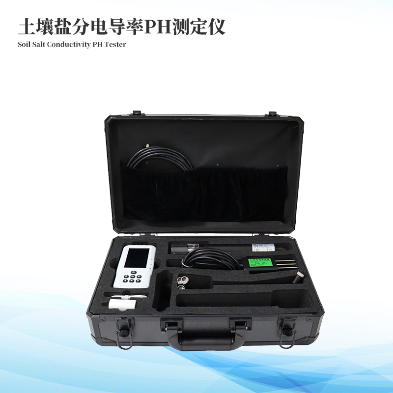 ������ʪ�ȵ絼�ʺ�����ph�ⶨ��